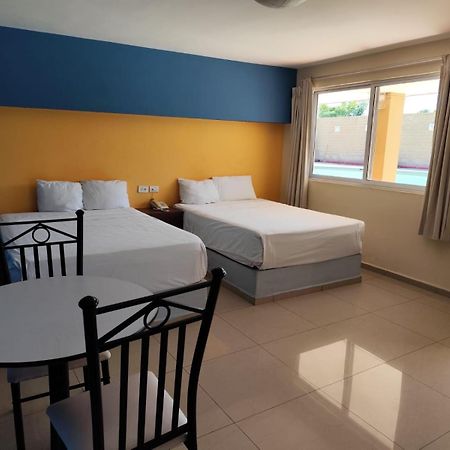 Hotel Posada Maya Merida Luaran gambar