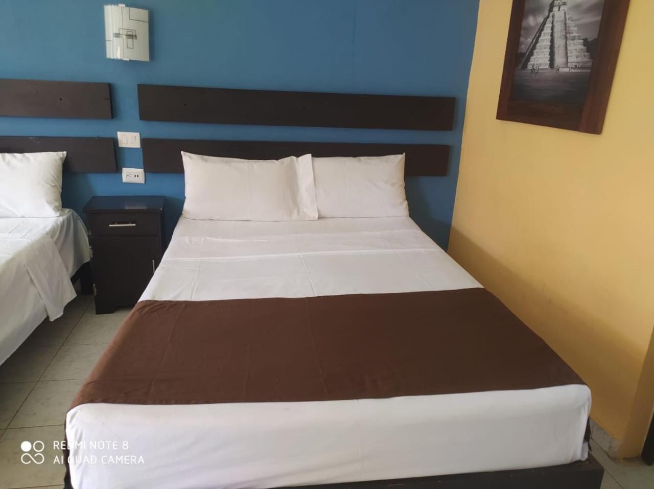 Hotel Posada Maya Merida Luaran gambar