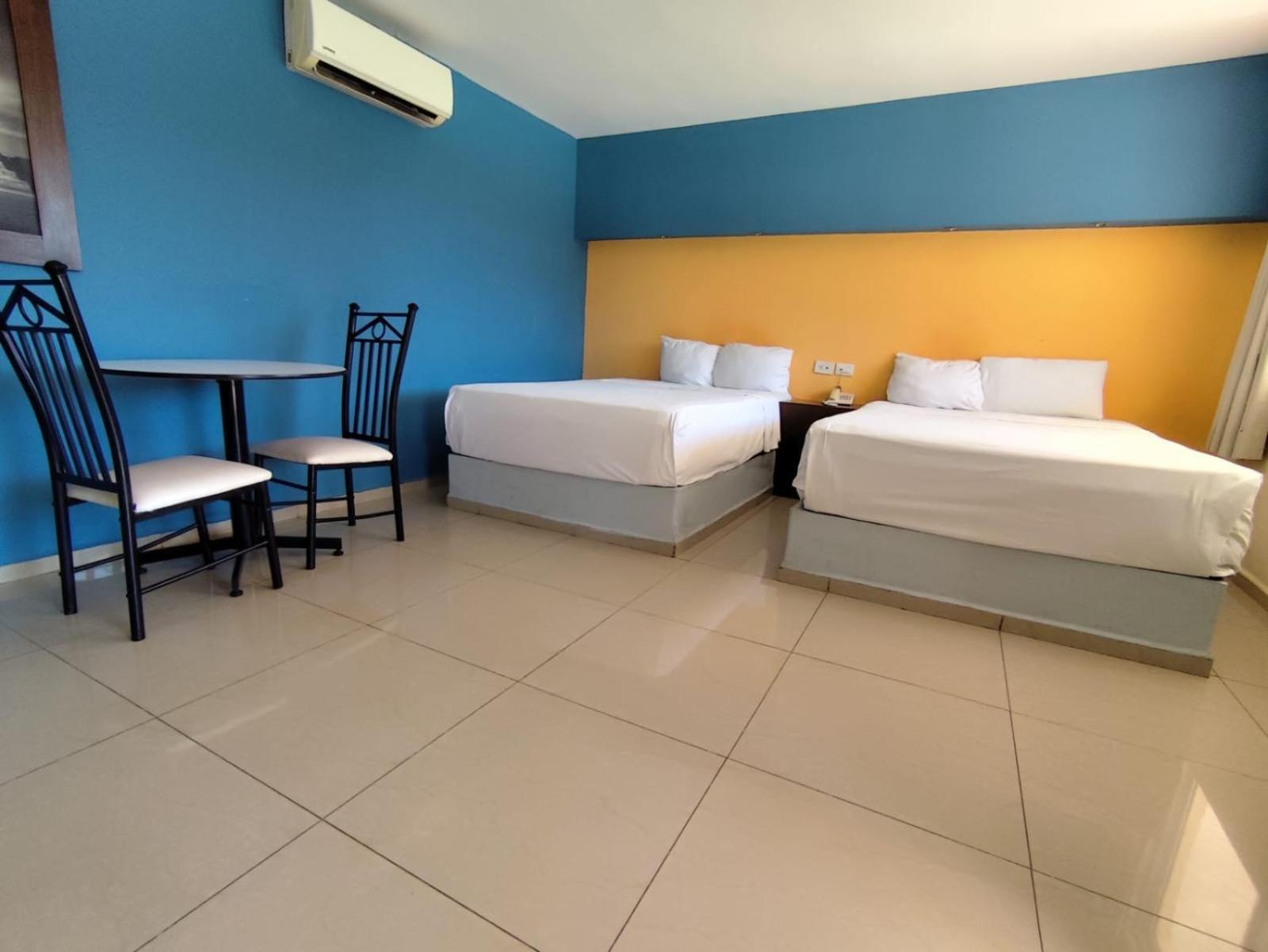 Hotel Posada Maya Merida Luaran gambar