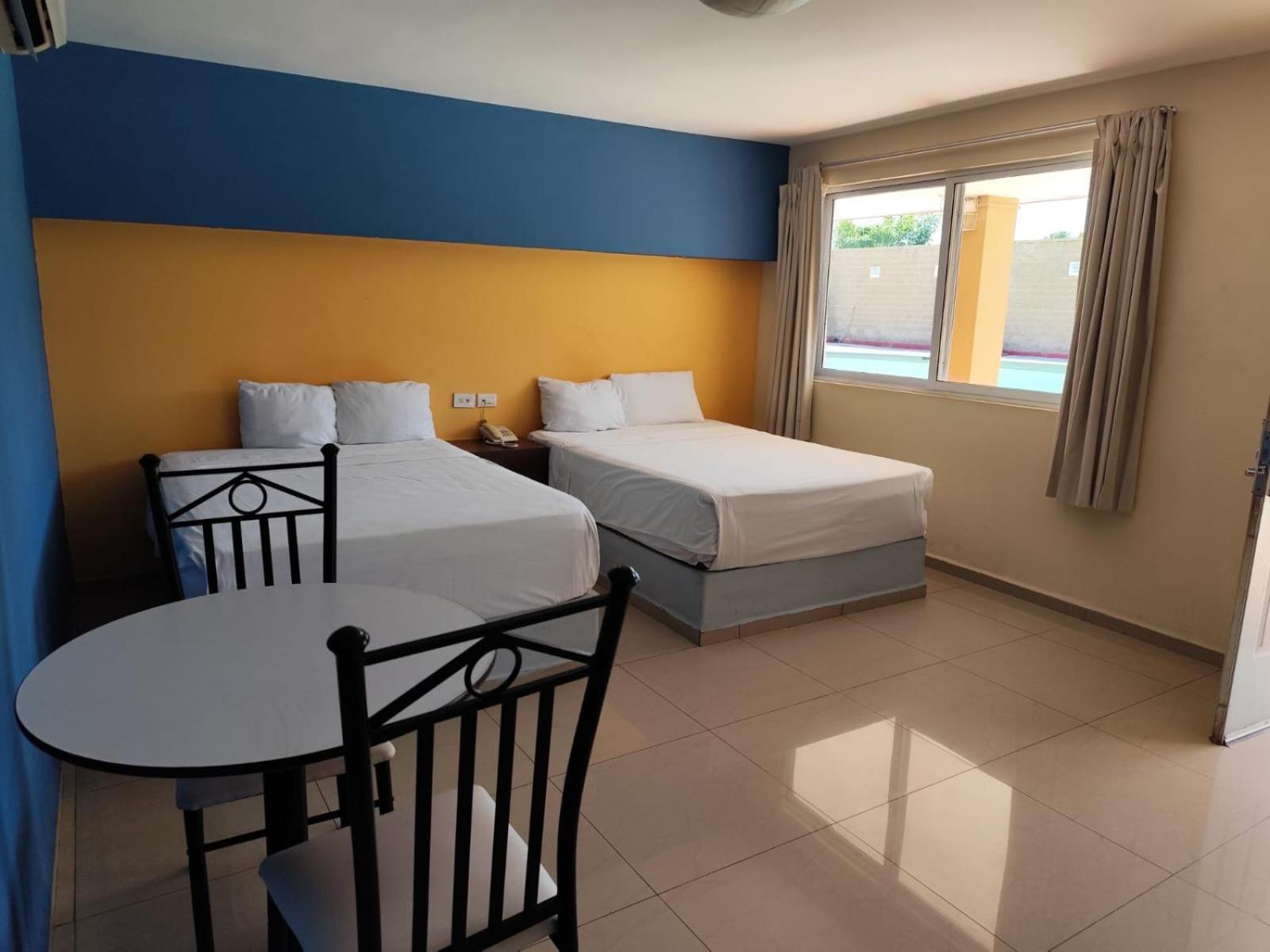 Hotel Posada Maya Merida Luaran gambar