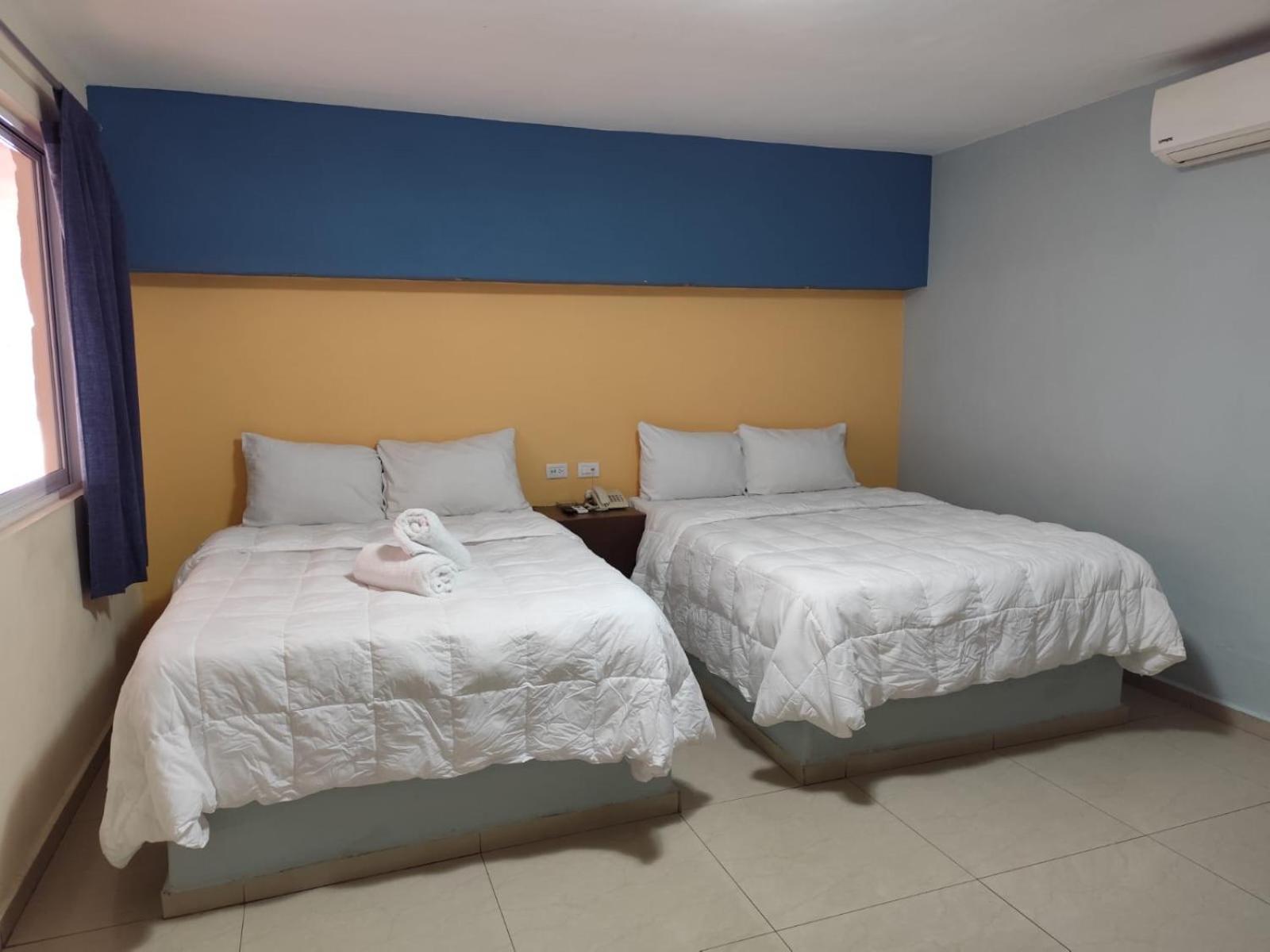 Hotel Posada Maya Merida Luaran gambar
